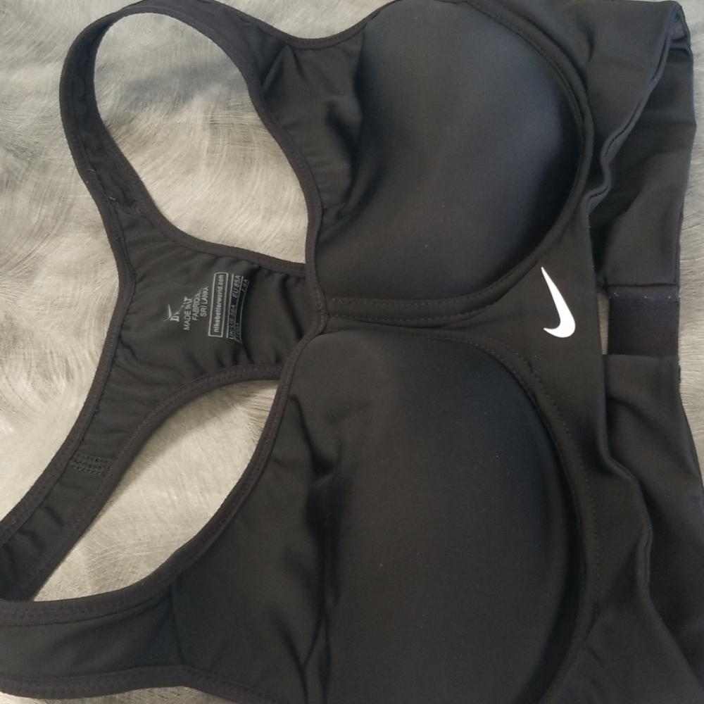 Nike sports bra